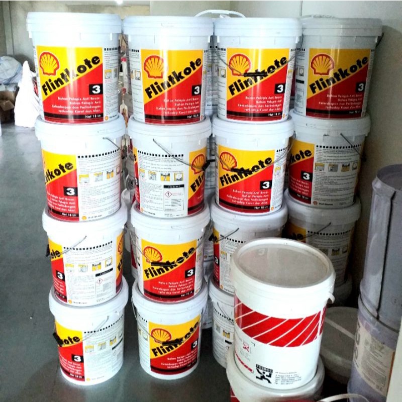 Flinkote Shell No. 3