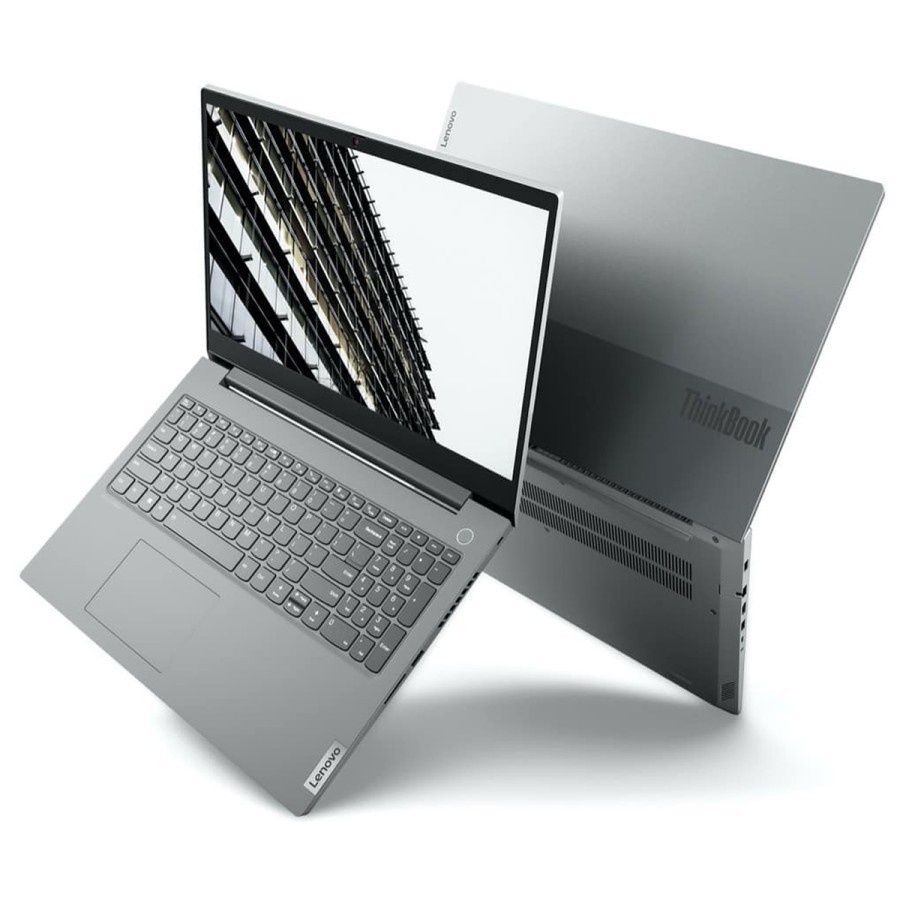 LENOVO THINKBOOK 15P 24ID - I7 10750 - 16GB DDR4 - 512GB - GTX1650TI - 15.6&quot; FHD - W10 - OHS2019