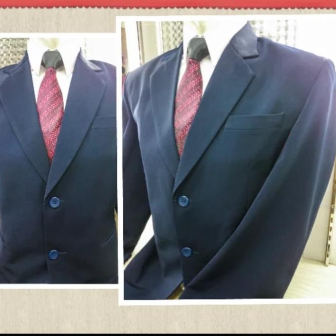 jas formal XXL XXXL jas jumbo ukuran besar jas pria/jas Resmi