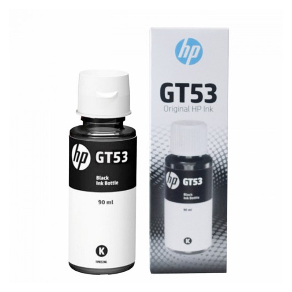 TINTA PRINTER HP GT 53 BLACK ORIGINAL