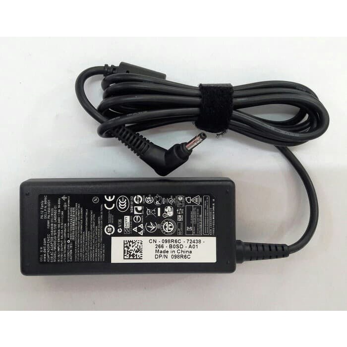 Adaptor Charger Laptop Dell Vostro 5439, 5460, 5470, 5480 19.5V-3.34A DC (4.0X1.7) ORIGINAL