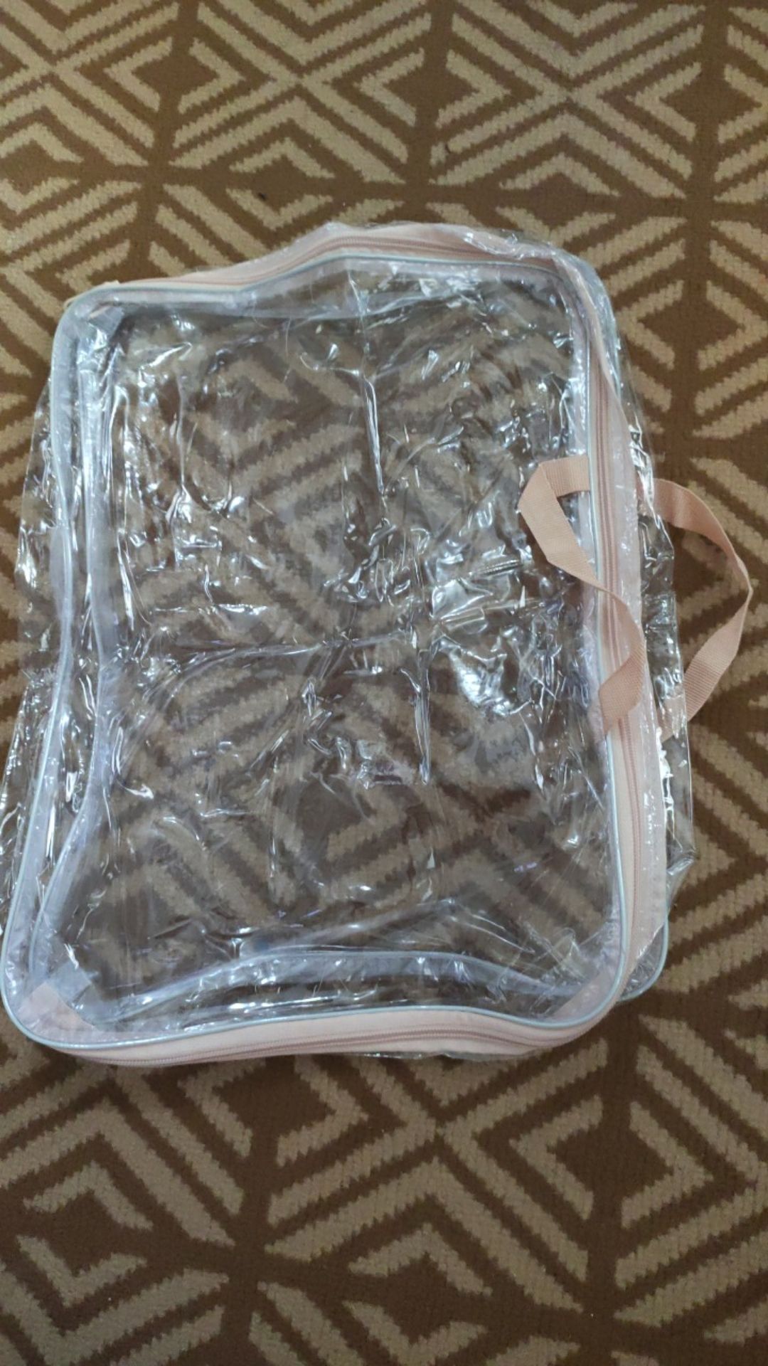 Tas Mika Packing Selimut