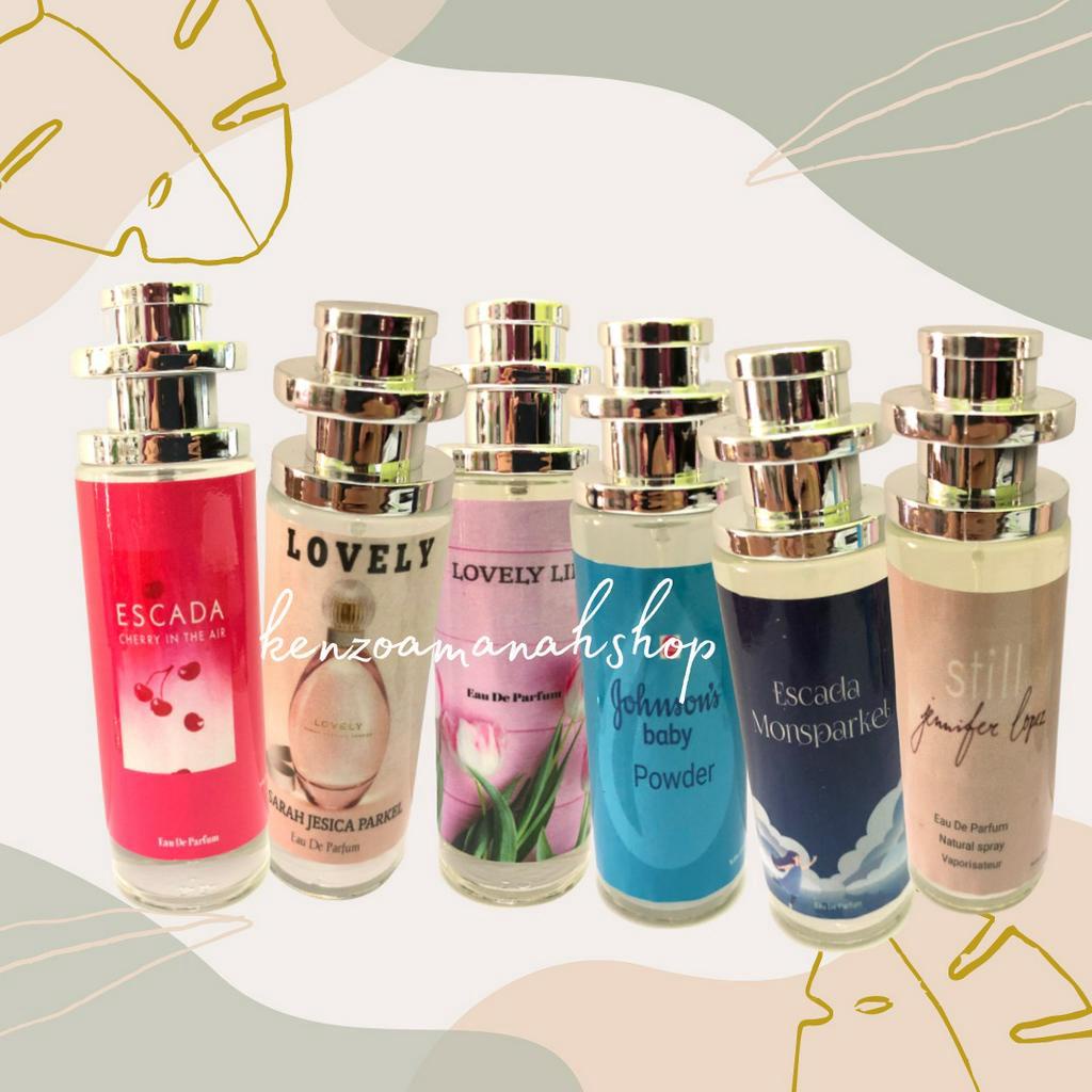 Parfum Thailand variasi 2 (etalase 2)toko ag 22