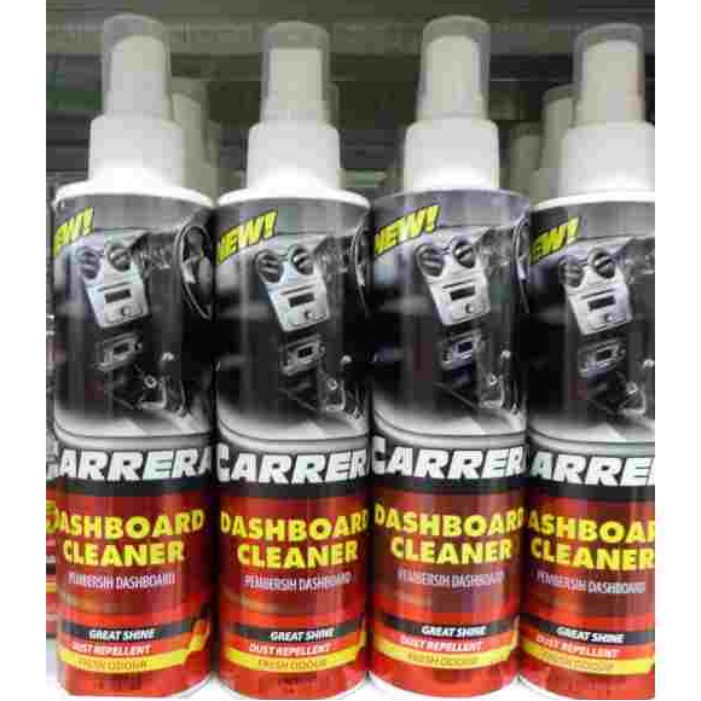 CARRERA Dashboard Cleaner Spryer 175 ml Pembersih Pengkilap Interior Mobil