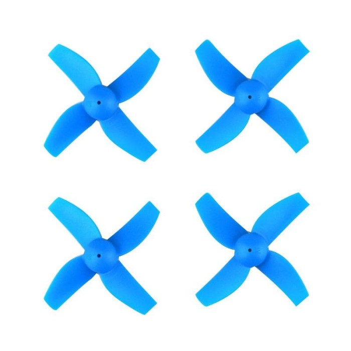 Propellers Blades Props Micro drones Spare Parts for JJRC H36 RC Drone