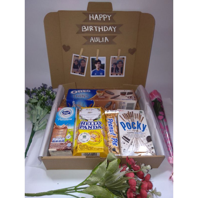 

box kado kekinian
