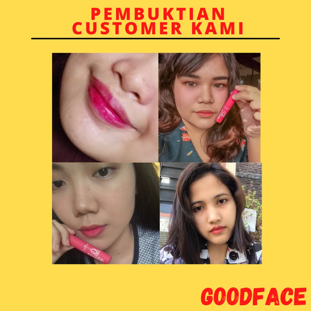 MADAME GIE MAGNIFIQUE LIP TINT LIP TINT MADAME GIE MADAME LIP TINT