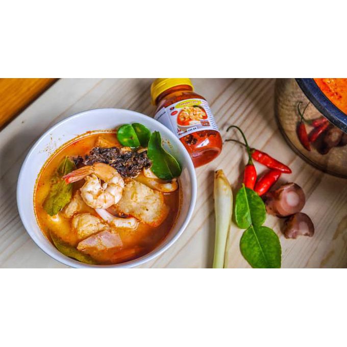 

Mmwir656- Bumbu Tomyam 500Gram 626F