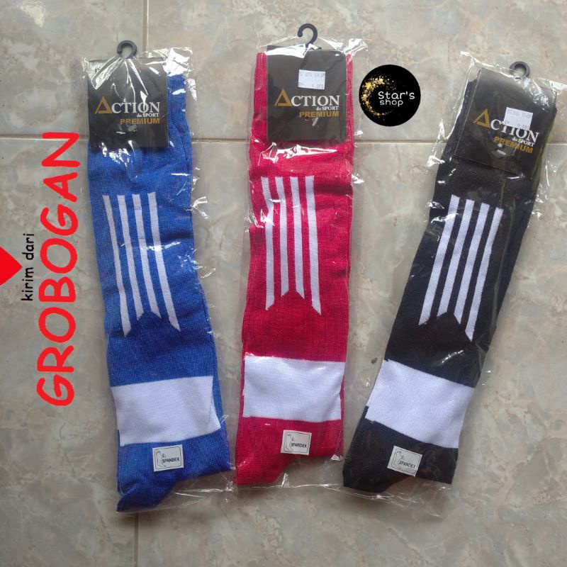 KAOS KAKI BOLA /KAOS KAKI SAWAH