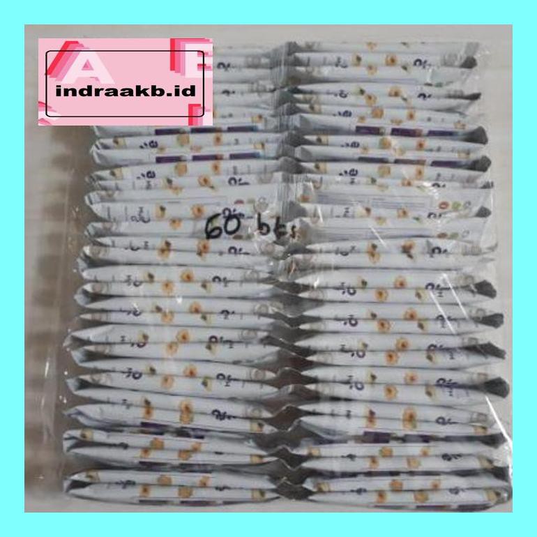 

Kops05X Fiber Creme Ellenka Isi 60 Sachet (Pengganti Santan Dan Susu) Cof05Sc