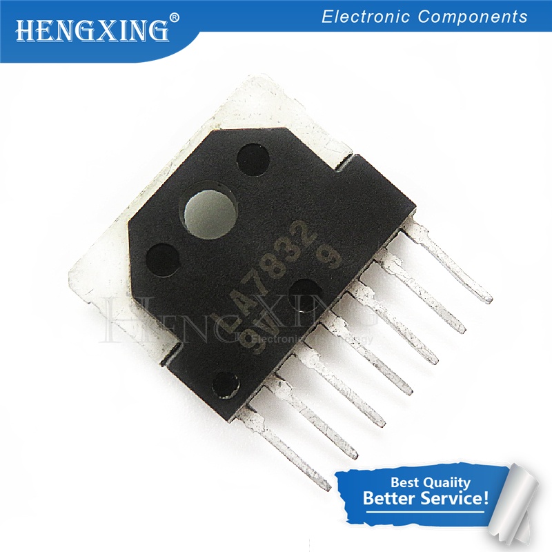 100pcs Ic LA7830 LA7832 LA7833 SIP-7