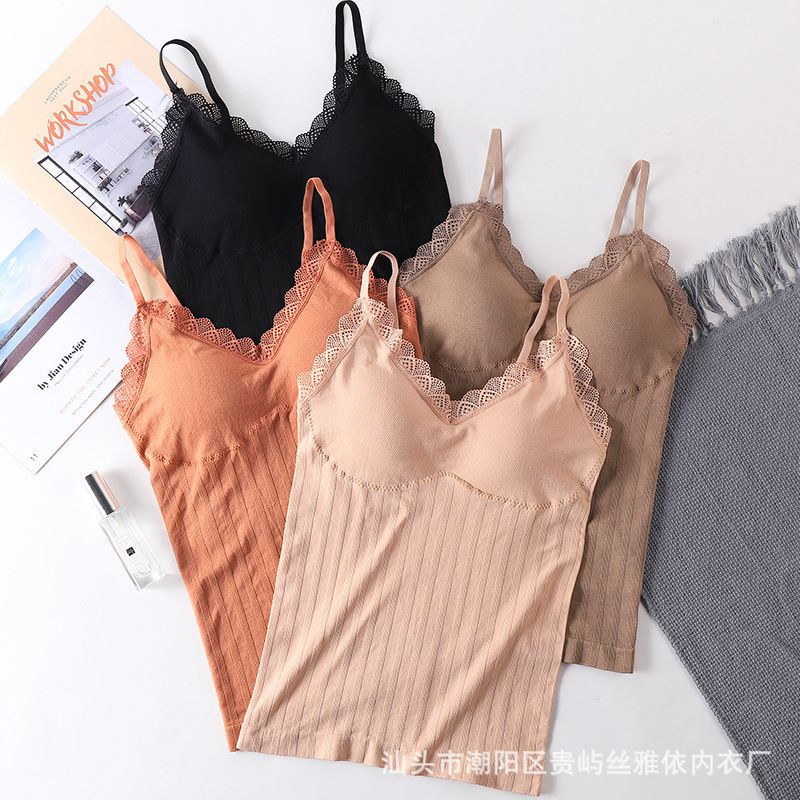 TELLY ➡️ 045 Tank Top Pakaian Dalam Wanita Singlet Premium Import Sleeping Terlaris