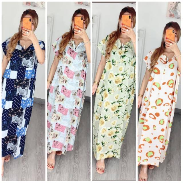 Home dress Sarwendah