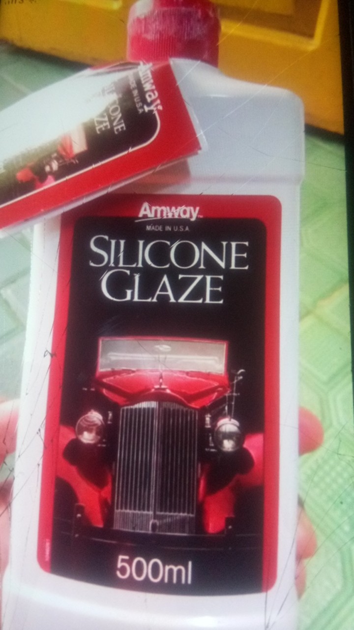 Amway Silicone Glaze
