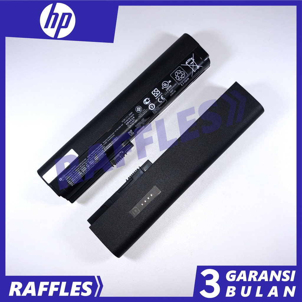 Baterai HP Elitebook 2560 2560p 2570 2570p