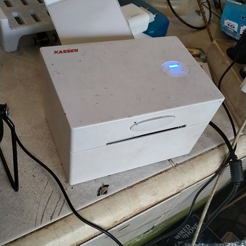 printer kassen bekas