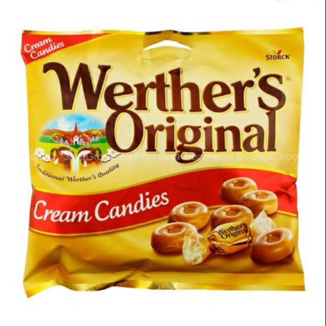 

Werther's Original Cream Candies