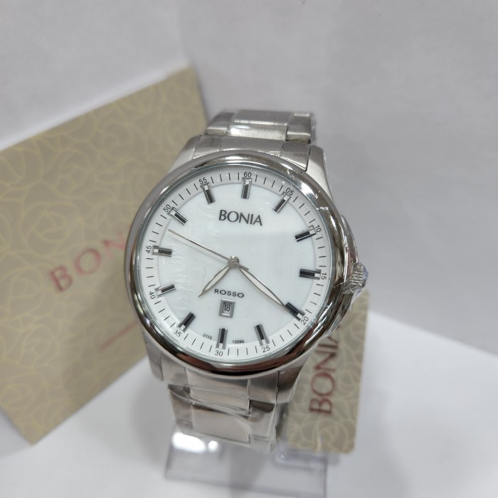 Jam tangan pria Bonia BNB10096-1352 bnb 10096 Original Garansi
