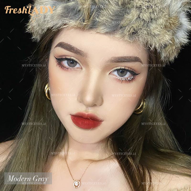 [✅COD] MYSTICEYES SOFTLENS TWILIGHT SERI 14.2MM (NORMAL)