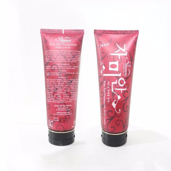 

SHINING Redpome Original BPOM 300gr Red Pome 300gr Original