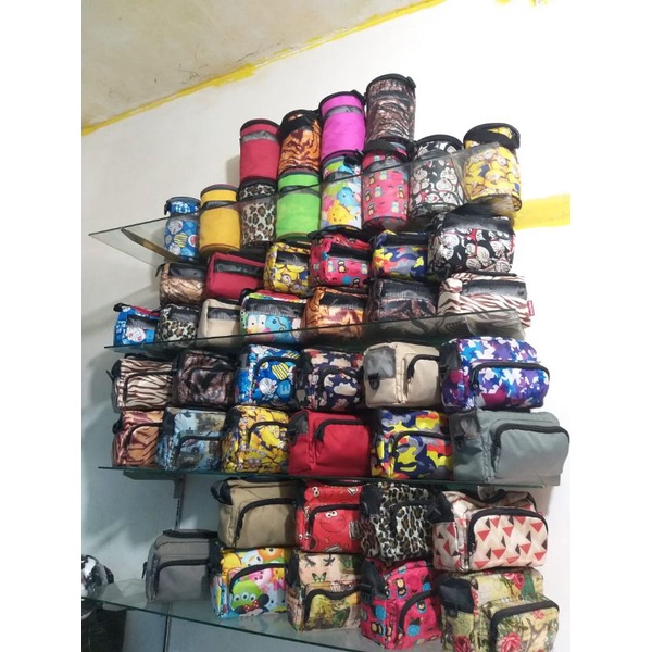 Tas travel sugar glider