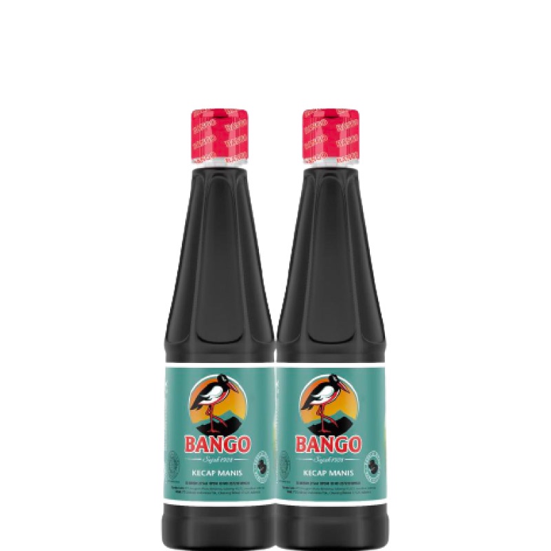 

Bango Kecap Manis 2 x 275 mL