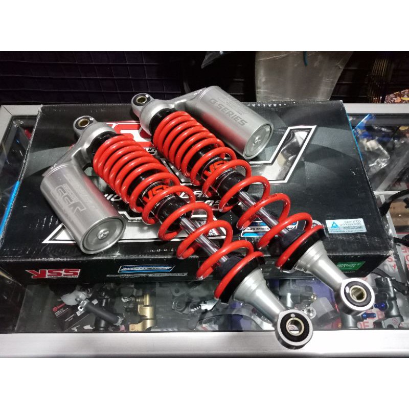 shock yss original g series supra125 wave125 rx king