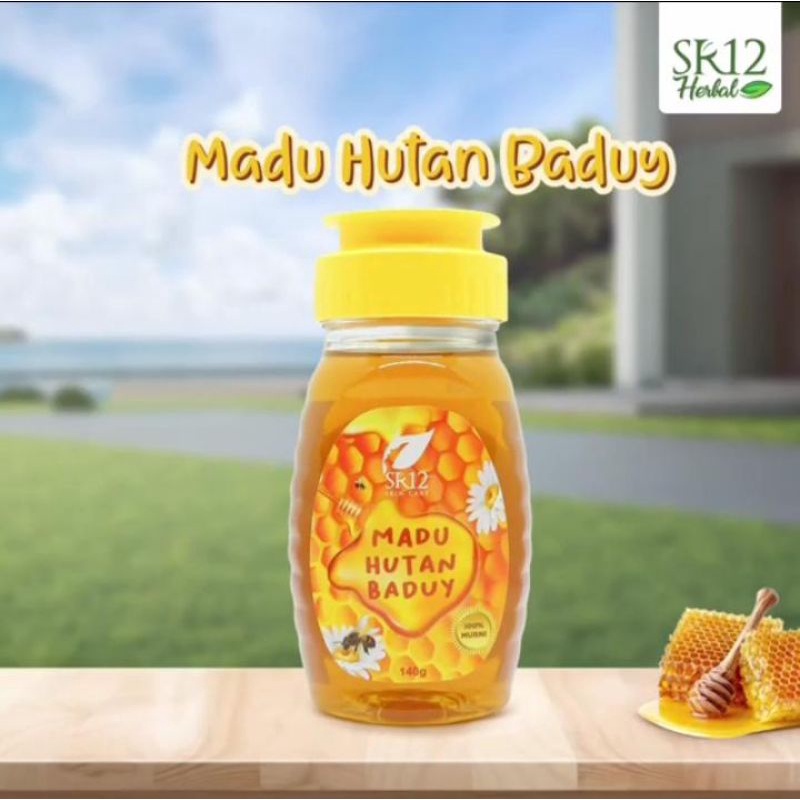 

madu Hutan baduy SR12