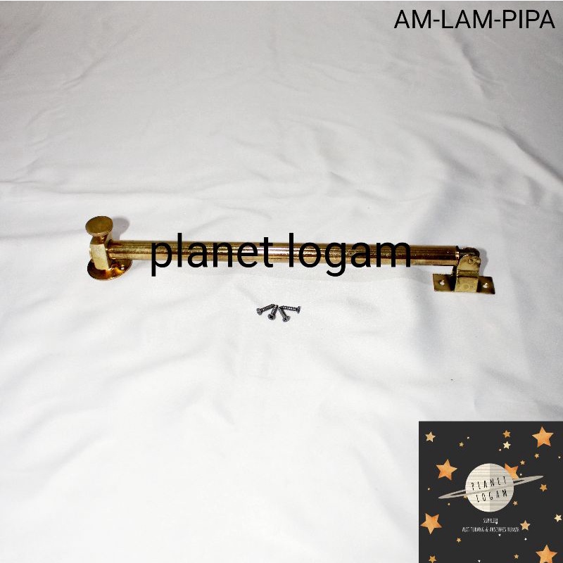 Lamskar Ramskar Pipa AM