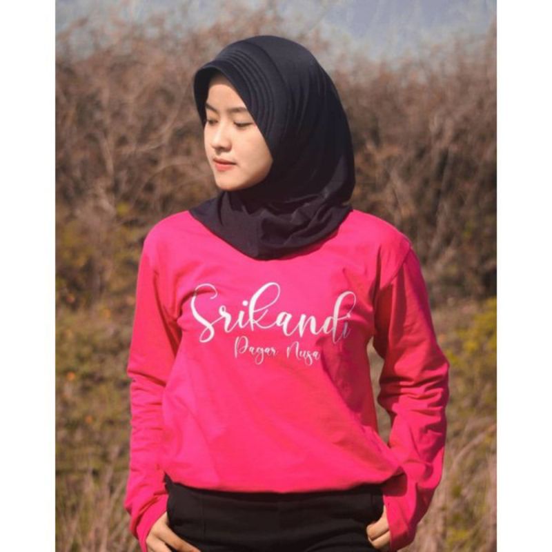 BERGO SPORT ,KRUDUNG JERSEY HITAM