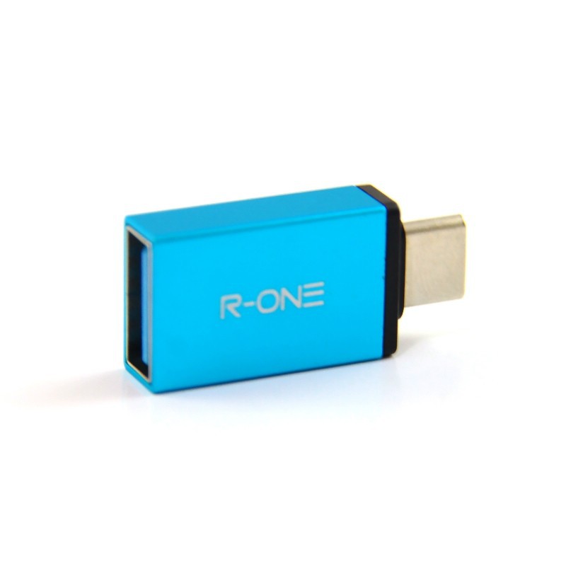 OTG USB Type-C R-ONE - Kabel On The Go Plug and Play - OTG Flash Driver Murah