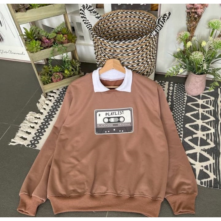 Sweater Wanita Termurah Berkualitas - Playlist