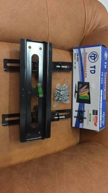 BRACKET PENOPANG TV LCD LED 10-32 IN TWINDOG 222