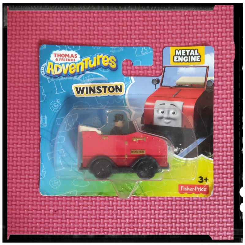 Thomas & Friends Winston