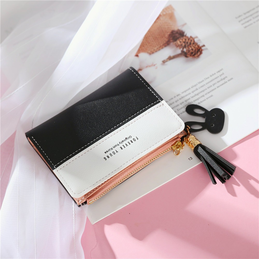 MORMON CHIKA - Dompet Lipat Mini Wanita