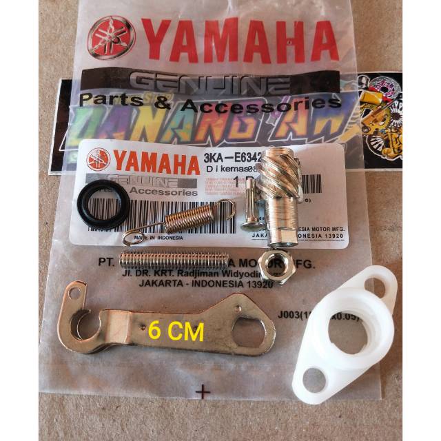 Stut Kopling Rx king Racing 6cm