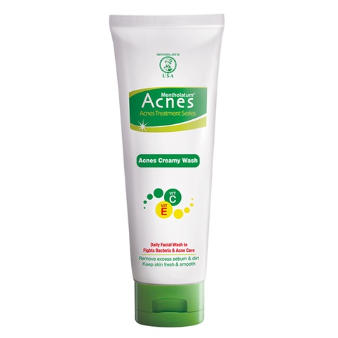 Acnes Facial Foam Creamy Wash 100 Gr