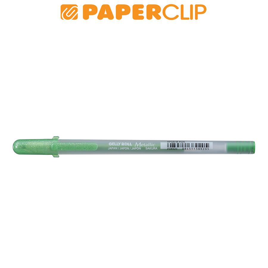 

PULPEN / PEN SAKURA GELLY ROLL XPGB-M526 EMERALD