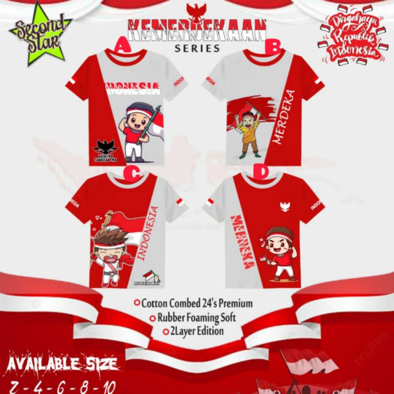 Second Star Seri Kemerdekaan