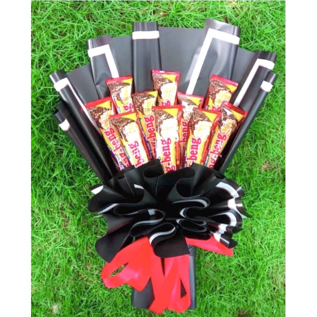 

buket valentine murah