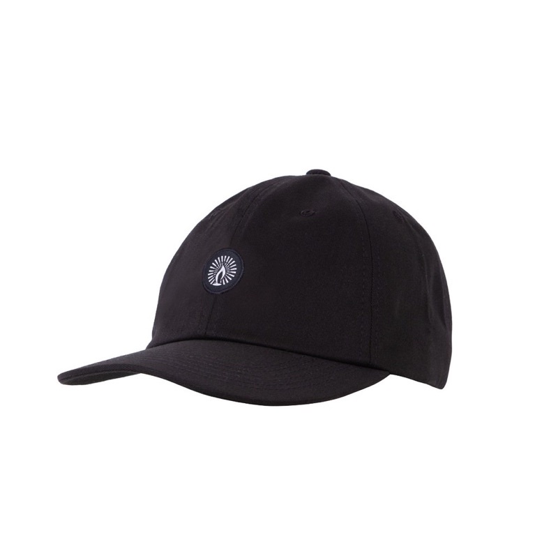 Topi Shining Bright Light Cap - Black