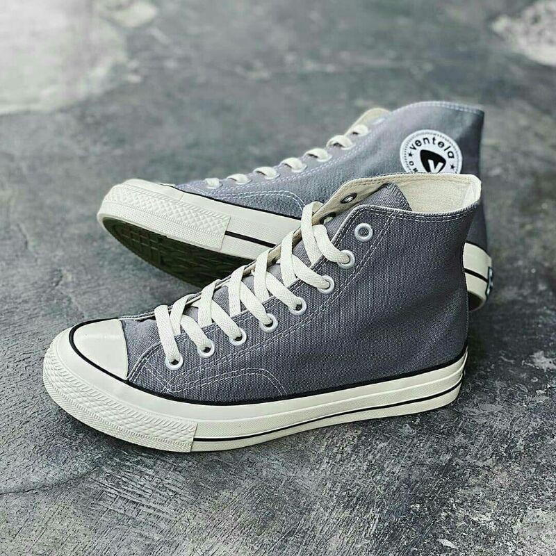 Ventela BTS Grey High