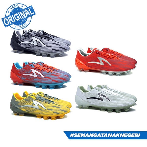 Sepatu Bola Specs Accelerator Lightspeed Ii Pro Fg Shopee Indonesia