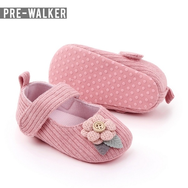 LIU32 Sepatu Bayi Anak anti slip/Baby Prewalker Shoes Belajar Jalan Bayi Pergi Jalan Fashion