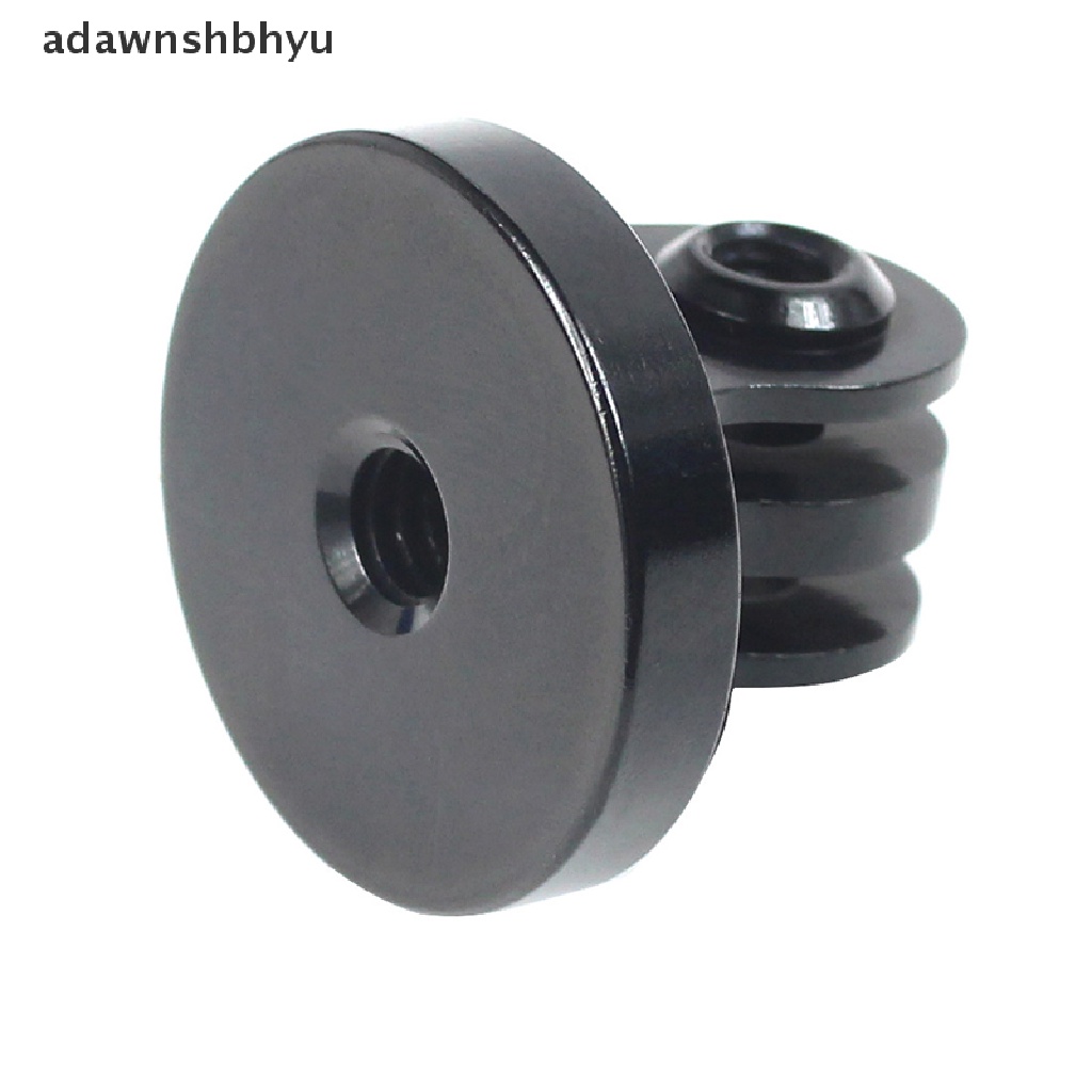 Adawnshbhyu Untuk Gopro Tripod Mount Adapter1/4 Thread Adapter CNC Aluminium Alloy