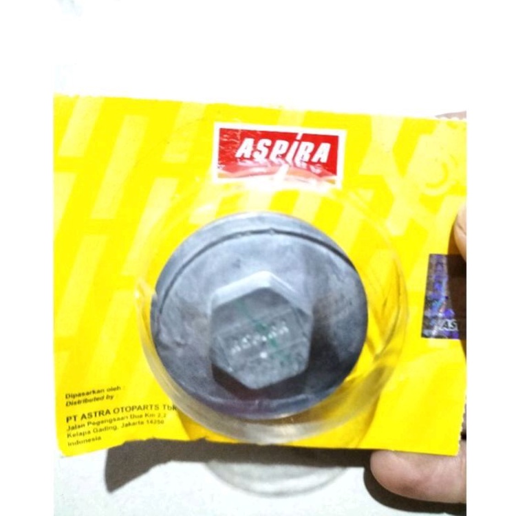 tutup baut tap oli beat fi beat karbu vario 125 vario 150 scopy spacy