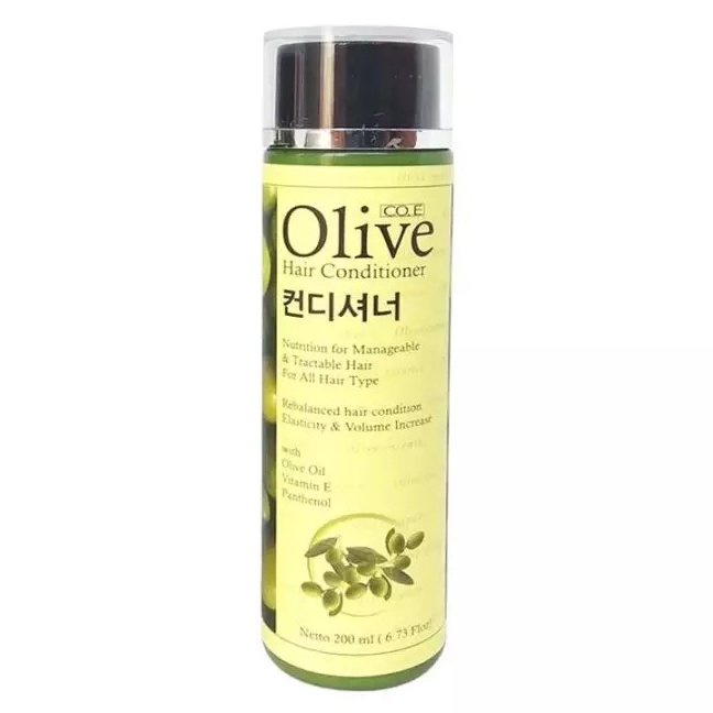 OLIVE CONDITIONER BPOM / CONDITIONER OLIVE BPOM