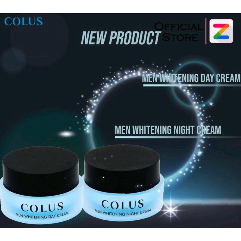 COLUS MEN ORIGINAL BISA BAYAR DI TEMPAT