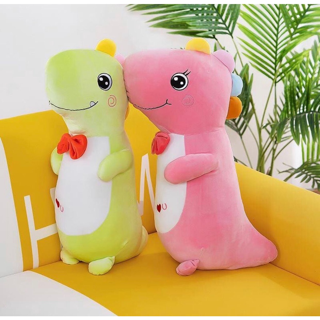 Boneka dinosaurus / boneka lucu dinosaurus terbaru 30 cm