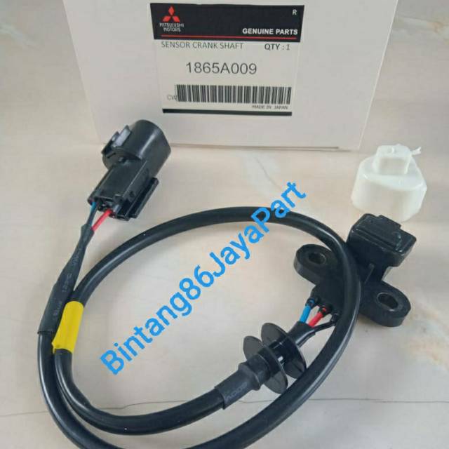 Sensor Crankshaft Mitsubishi T120ss Injeksi atau Sensor CKP Sensor Krek As T120ss injeksi